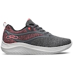 Tenis Olympikus Alfa 2 - Feminino CINZA