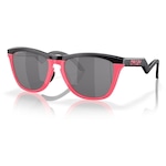 Óculos de Sol Unissex Oakley Frogskins Matte 0455 PRETO