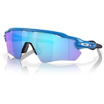 Óculos de Sol Unissex Oakley Radar Ev Path Matte Sapphire F138 AZUL