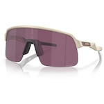 Óculos de Sol Unissex Oakley Sutro Lite Matte Sand Prizm Road CAQUI