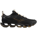 Tênis Mizuno Wave Prophecy 13 - Masculino PRETO