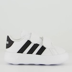 Tênis adidas Grand Court 2.0 Cf - Infantil BRANCO