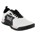 Tênis Everlast Climber 4 - Masculino BRANCO/PRETO