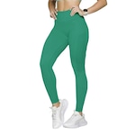 Calça Legging Selene sem Costura Feminina VERDE