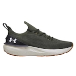 Tênis Under Armour Charged Quicker - Masculino VERDE