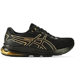 Tênis Asics Gel-Shinobi 2 - Masculino PRETO/OURO