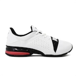 Tênis Puma Runner City Bdp - Masculino BRANCO/PRETO