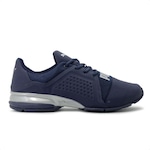 Tênis Puma Runner City Bdp - Masculino AZUL/PRATA