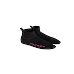 Sapatilha Drop Shot Neoprene - Feminino PRETO