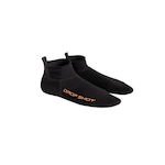 Sapatilha Drop Shot Neoprene - Unissex PRETO