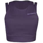 Top Fitness New Balance Achiever - Feminino ROXO