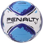 Bola de Futebol de Campo Penalty S11 R2 Xxiv AZUL/BRANCO