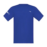 Camiseta Térmica Puma Uv50+ - Masculina AZUL