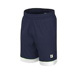 Bermuda Fila Australian Open - Masculina AZUL