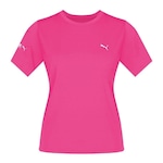 Camiseta Térmica Puma Uv50+ - Feminina ROSA