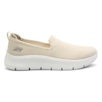 Tênis Skechers Go Walk Flex - Feminino BEGE