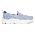 Tênis Skechers Go Walk Flex - Feminino AZUL CLA/AZUL