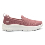 Tênis Skechers Go Walk Flex - Feminino Rosa Cla/Rosa