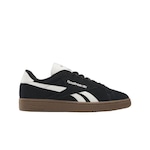 Tênis Reebok Club C Grounds Uk - Masculino PRETO/MARROM