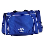 Bolsa Umbro Performance Unissex AZUL/BRANCO