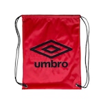 Gym Sack Umbro Diamond Ussex Vermelho/Preto