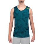 Camiseta Regata Wilson Slide - Masculina AZUL