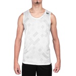 Camiseta Regata Wilson Slide - Masculina BRANCO