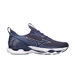 Tênis Mizuno Wave Endeavor + 3 Pares Meia Mizuno - Masculino AZUL