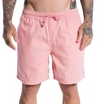 Bermuda Elástico RVCA Escalope - Masculina ROSA