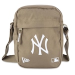 Shoulder Bag New Era mlb New York Yankees Kaki BEGE