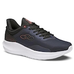 Tênis Olympikus Zex - Masculino AZUL ESC/PRETO