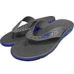 Chinelo Oakley Crowd Imperial - Masculino AZUL