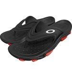 Chinelo Oakley Titan - Masculino VERMELHO