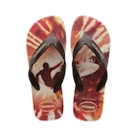 Chinelo Havaianas Surf - Masculino MARROM