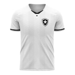 Camisa Polo do Botafogo Braziline Jess - Masculina BRANCO