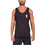 Camiseta Regata Rip Curl Search Icon Rg - Masculina PRETO