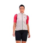 Colete Corta Vento Furbo Save - Feminino BRANCO