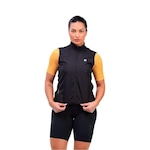 Colete Corta Vento Furbo Save - Feminino PRETO