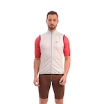 Colete Corta Vento Ciclismo Furbo Save - Masculino BRANCO