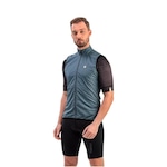 Colete Corta Vento Ciclismo Furbo Save - Masculino CINZA