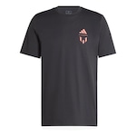 Camiseta adidas M Messi G T - Masculino PRETO