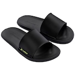 Chinelo Rider Kids Speed Slide - Infantil PRETO