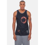 Camiseta Regata Onbongo Regis - Masculina PRETO