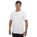 Camiseta Rusty Locals Regência - Masculina BRANCO