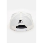 Boné Aba Curva Starter - Snapback - Adulto Off White