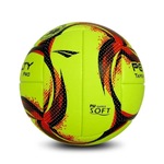 Bola de Tapembol Penalty Pro Xxiv - Feminina AMARELO