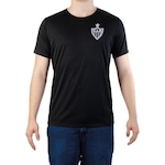 Camiseta do Atlético Mineiro Surf Center Esportiva - Masculina PRETO