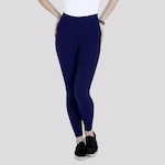 Calça Legging Costa Rica Basic - Feminina AZUL ESCURO