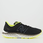 Tênis New Balance Fresh Foam X Evoz V3 - Masculino PRETO