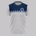 Camisa do Cruzeiro Braziline Didactic - Infantil BRANCO